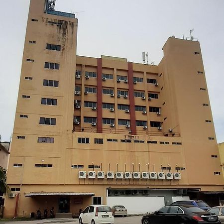 Villa Hotel Segamat Extérieur photo
