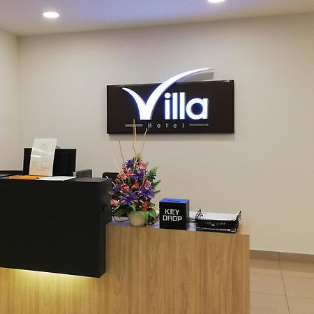 Villa Hotel Segamat Extérieur photo
