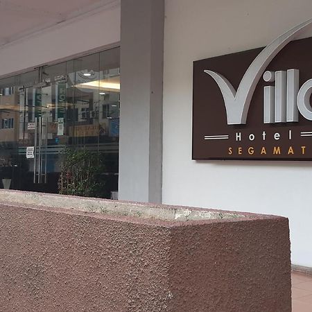 Villa Hotel Segamat Extérieur photo