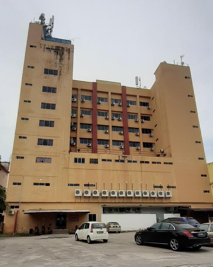 Villa Hotel Segamat Extérieur photo