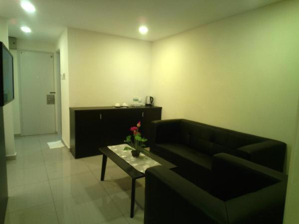 Villa Hotel Segamat Extérieur photo