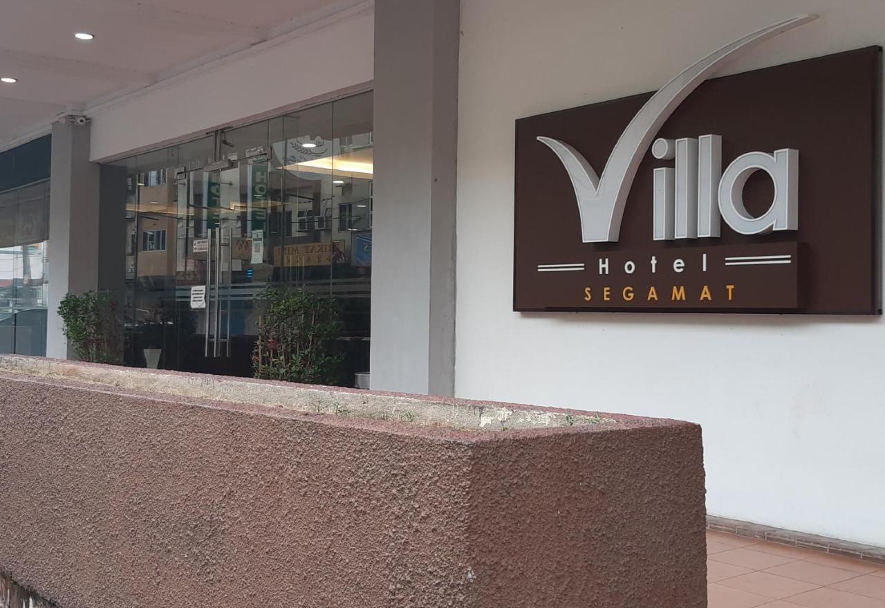 Villa Hotel Segamat Extérieur photo